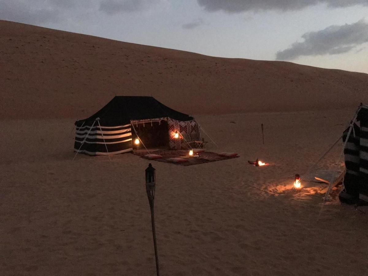 Sultan Private Desert Camp Badīyah Dış mekan fotoğraf